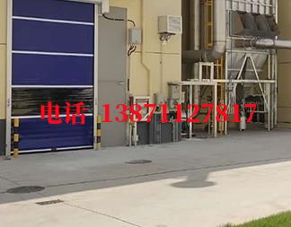 长寿快速防爆卷帘门
