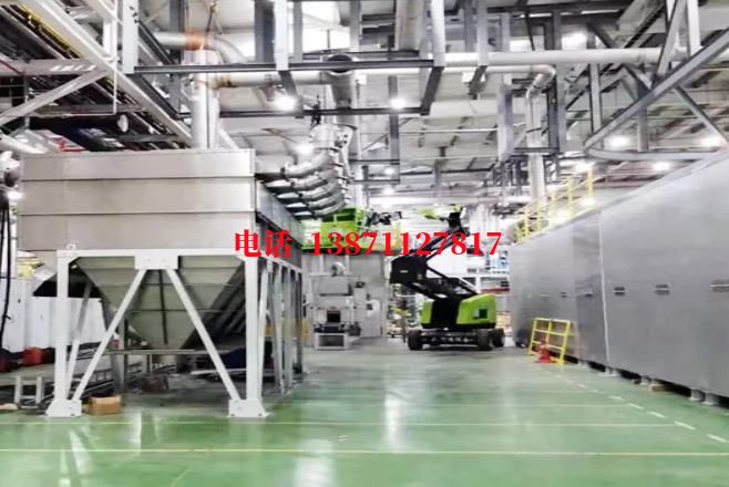长寿机电设备安装工程,设备安装公司